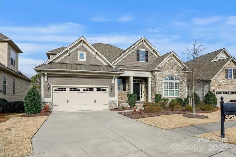 14629 Glen Valley Court Charlotte NC 28278