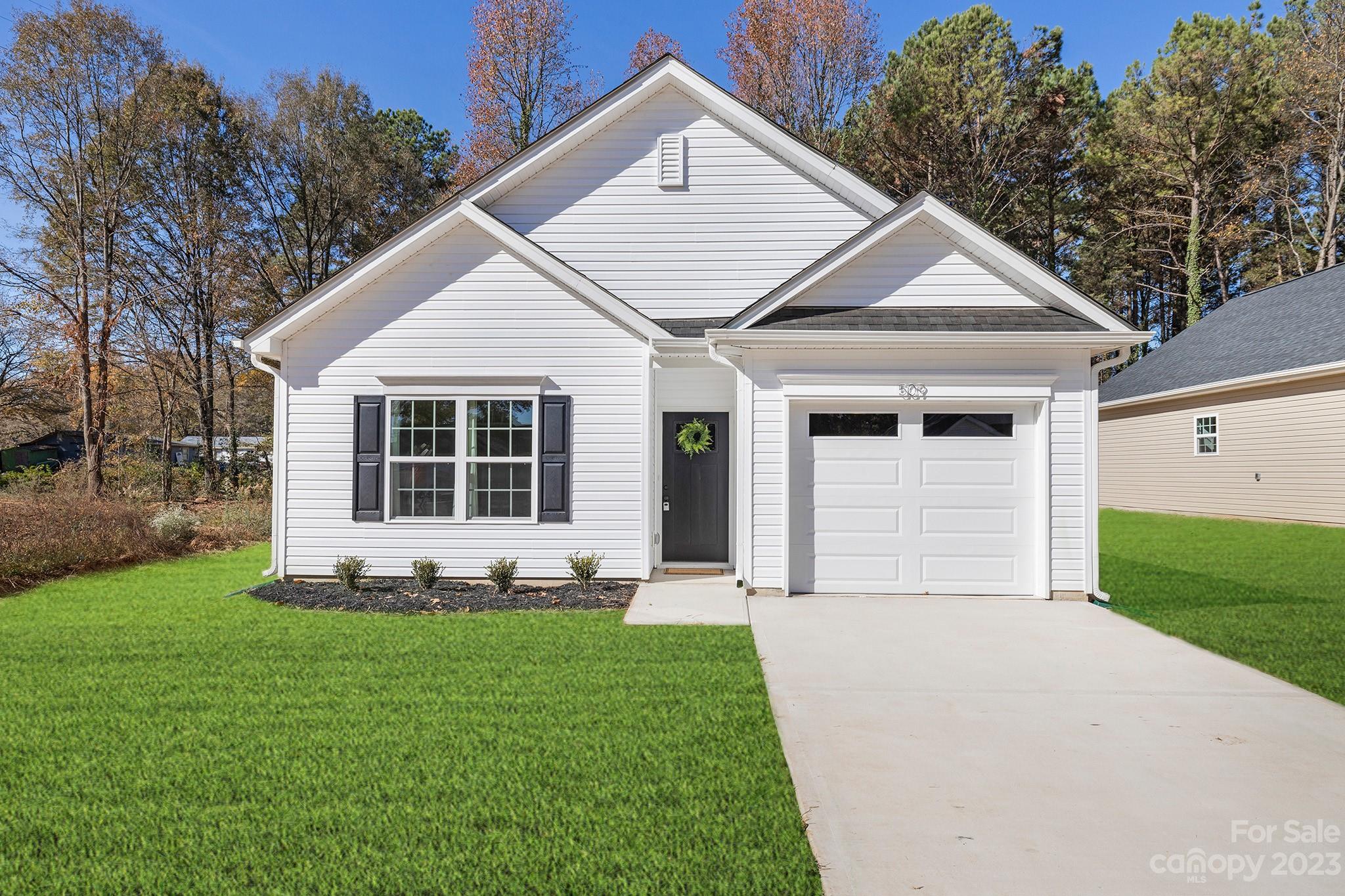 2722 Crawford Avenue Gastonia NC 28052