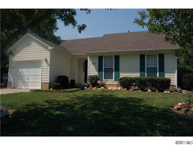 7941 Latchington Court Charlotte NC 28227