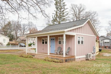 606 Ray Avenue Hendersonville NC 28792