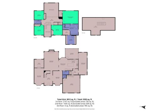 8621 Summerfield Lane Huntersville NC 28078