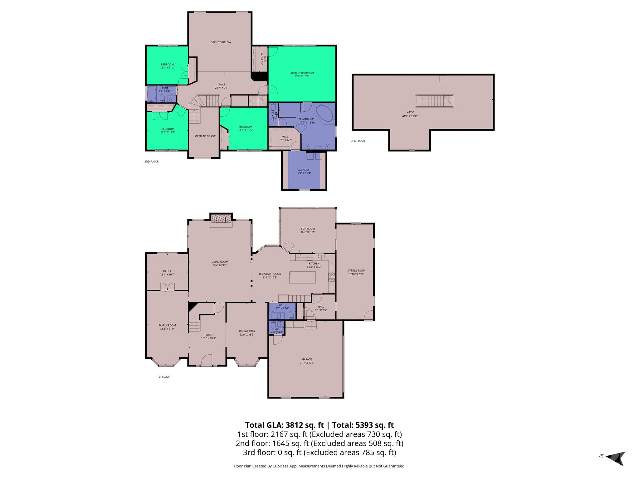 8621 Summerfield Lane Huntersville NC 28078