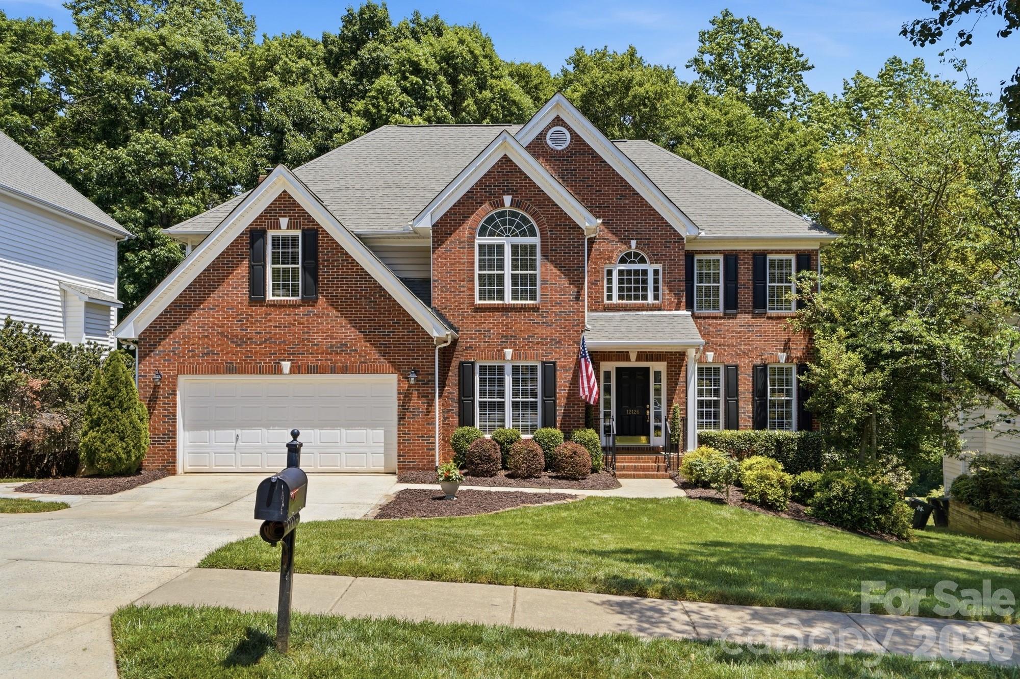 12126 Willingdon Road Huntersville NC 28078