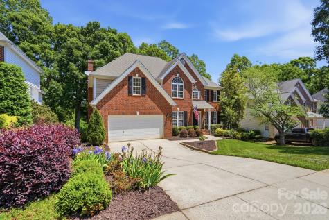 12126 Willingdon Road Huntersville NC 28078