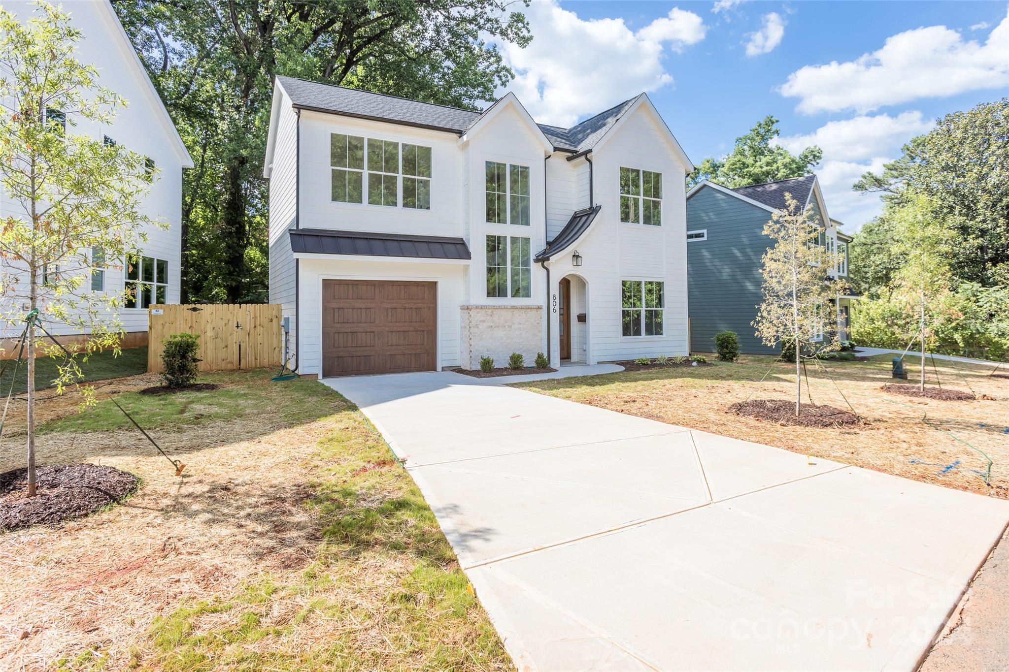 806 Ambassador Street Charlotte NC 28208