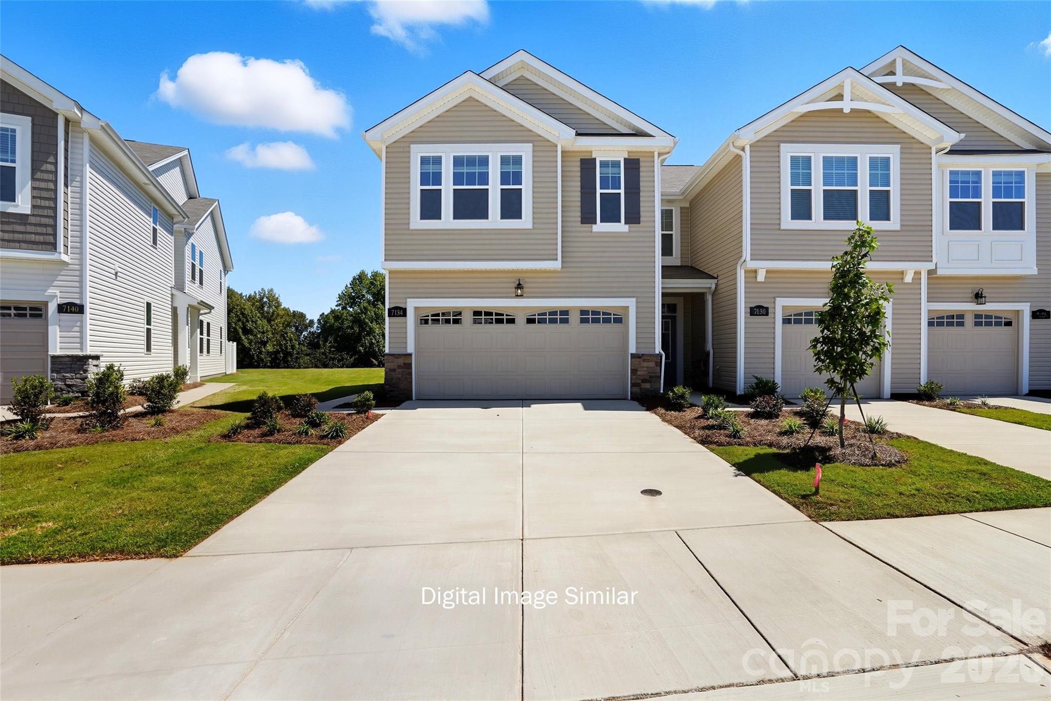6032 Mallow Crossing Lane Charlotte NC 28213