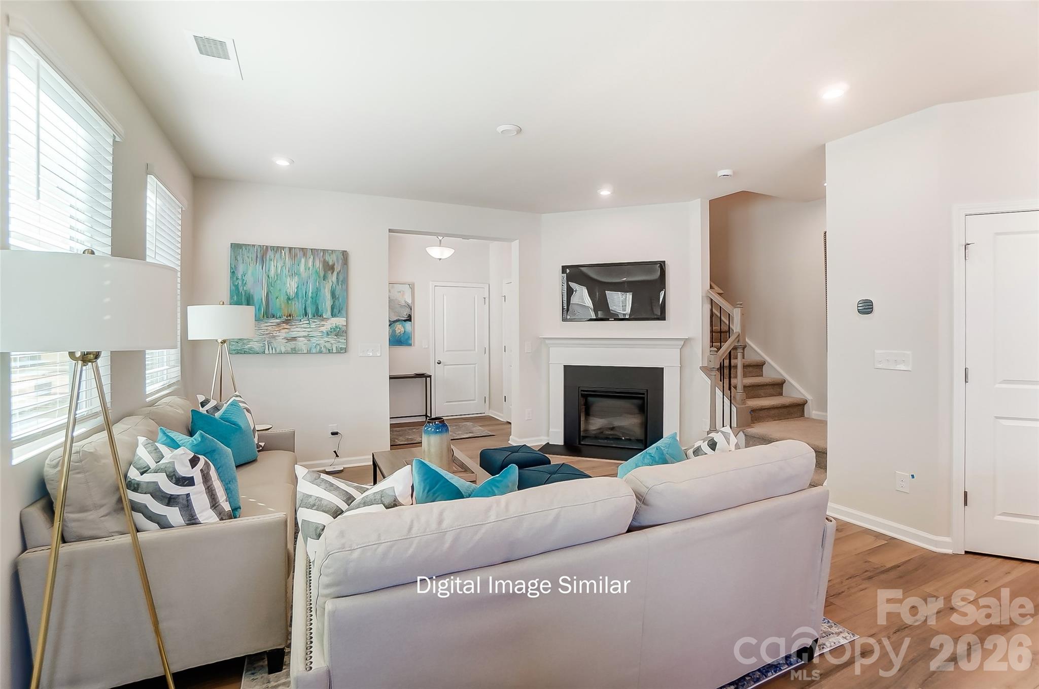 6032 Mallow Crossing Lane Charlotte NC 28213