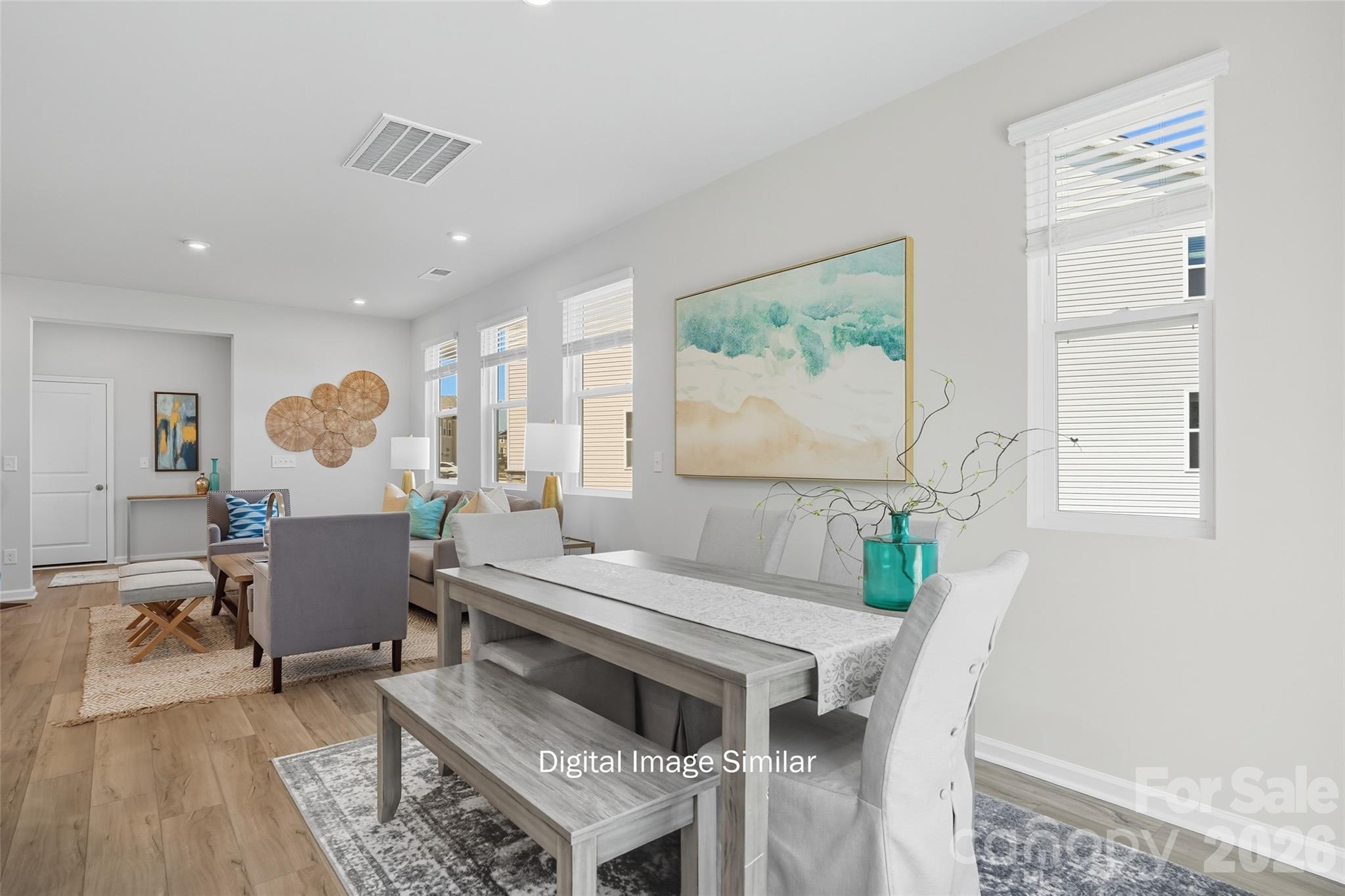 6032 Mallow Crossing Lane Charlotte NC 28213