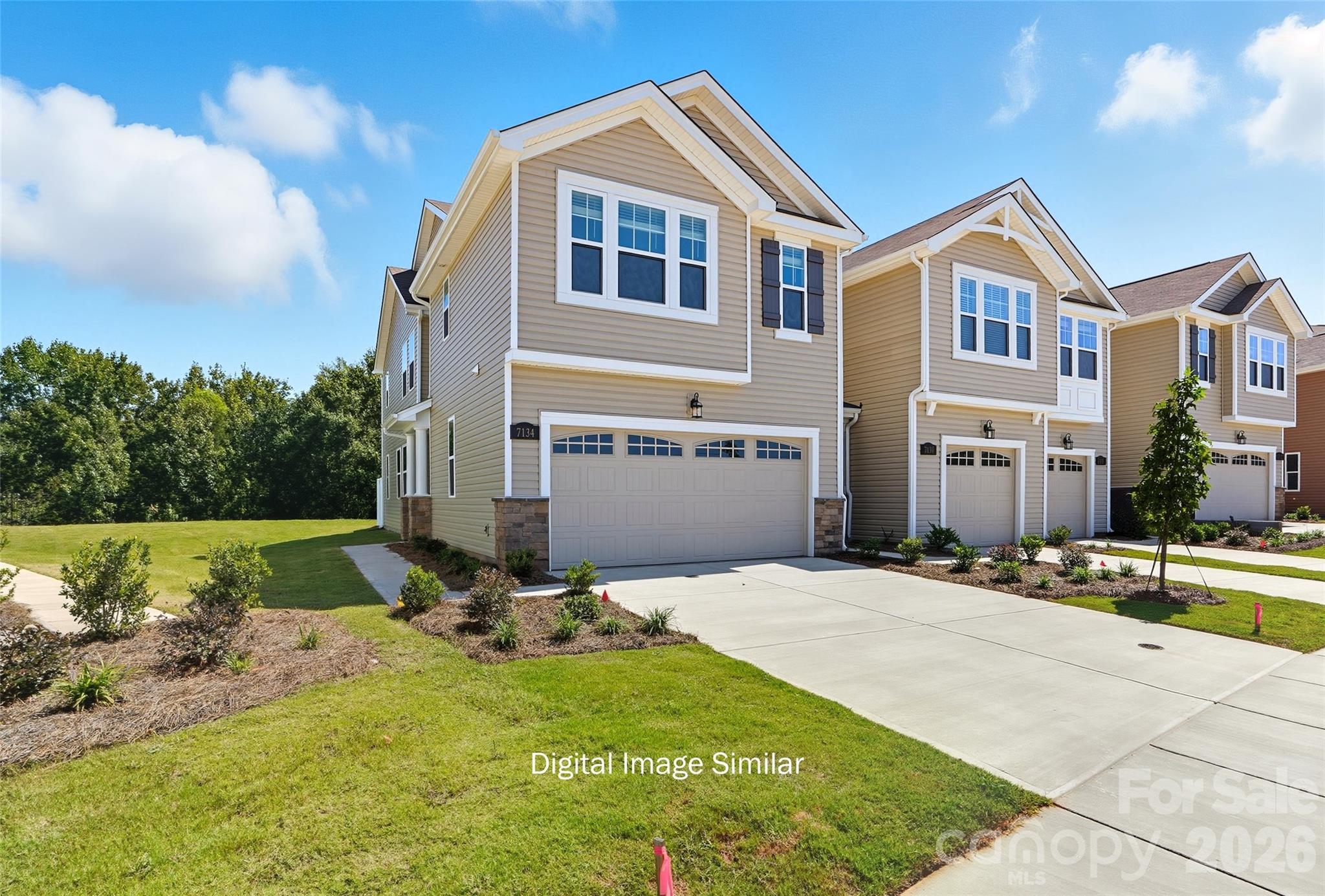 6032 Mallow Crossing Lane Charlotte NC 28213