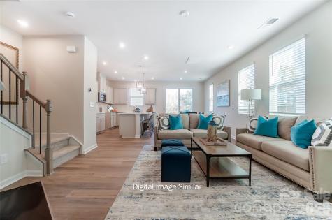 6032 Mallow Crossing Lane Charlotte NC 28213