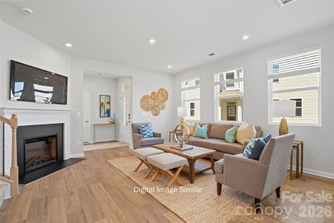 6032 Mallow Crossing Lane Charlotte NC 28213