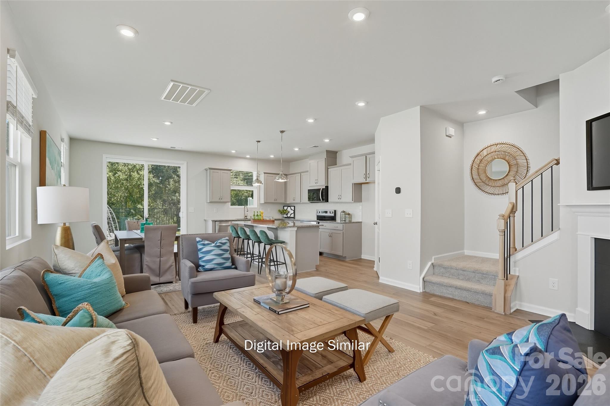 6032 Mallow Crossing Lane Charlotte NC 28213