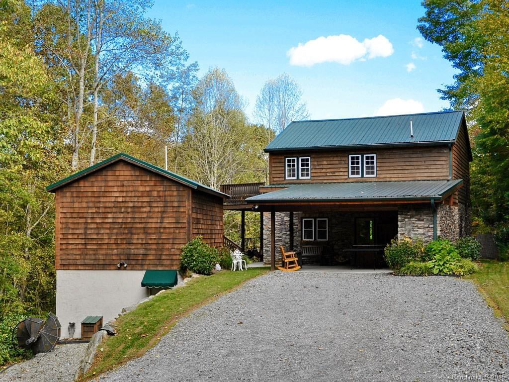 85 Homlish Gardens Drive Waynesville NC 28785