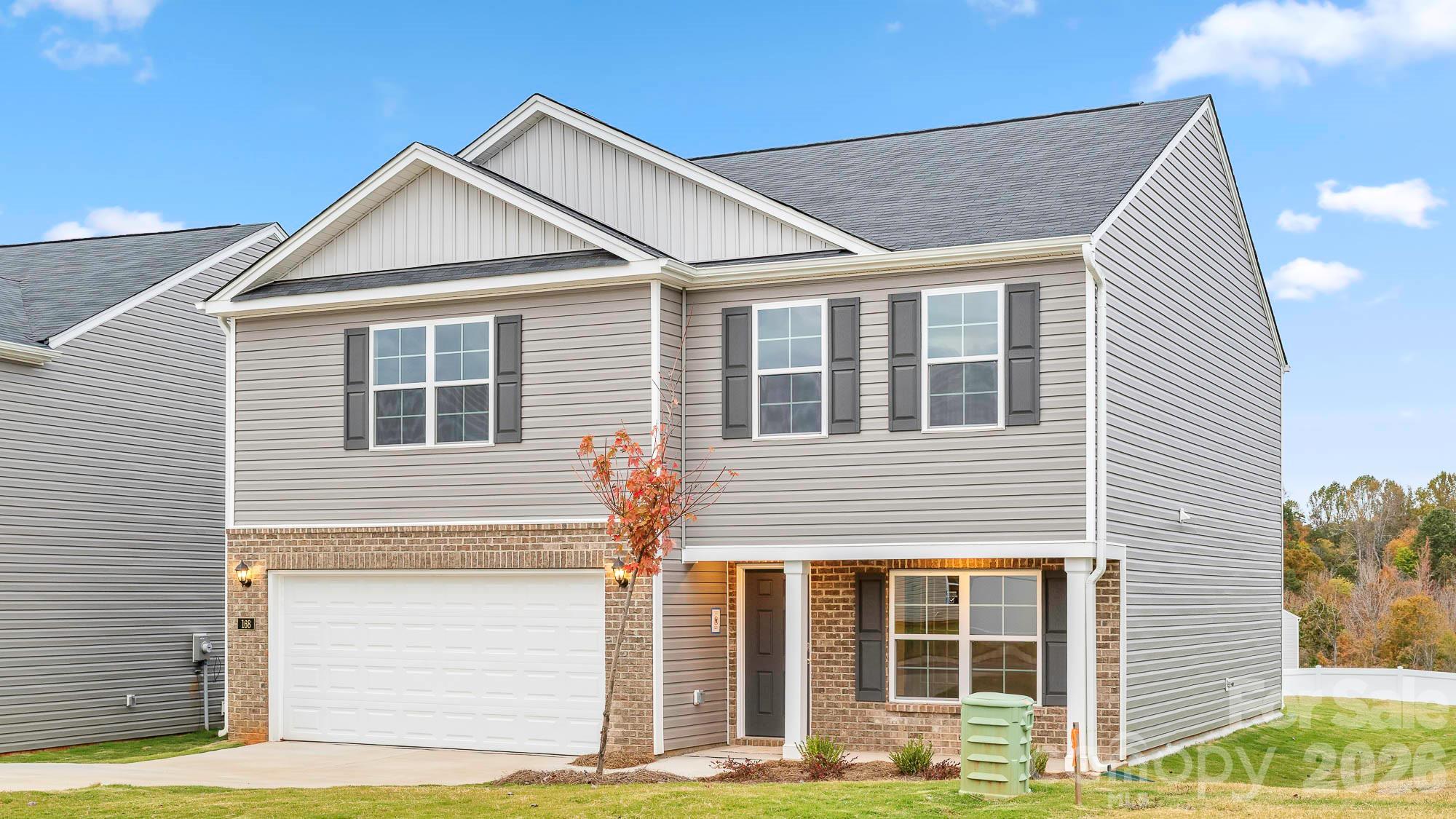 405 Owens Ridge Way Lexington NC 27292