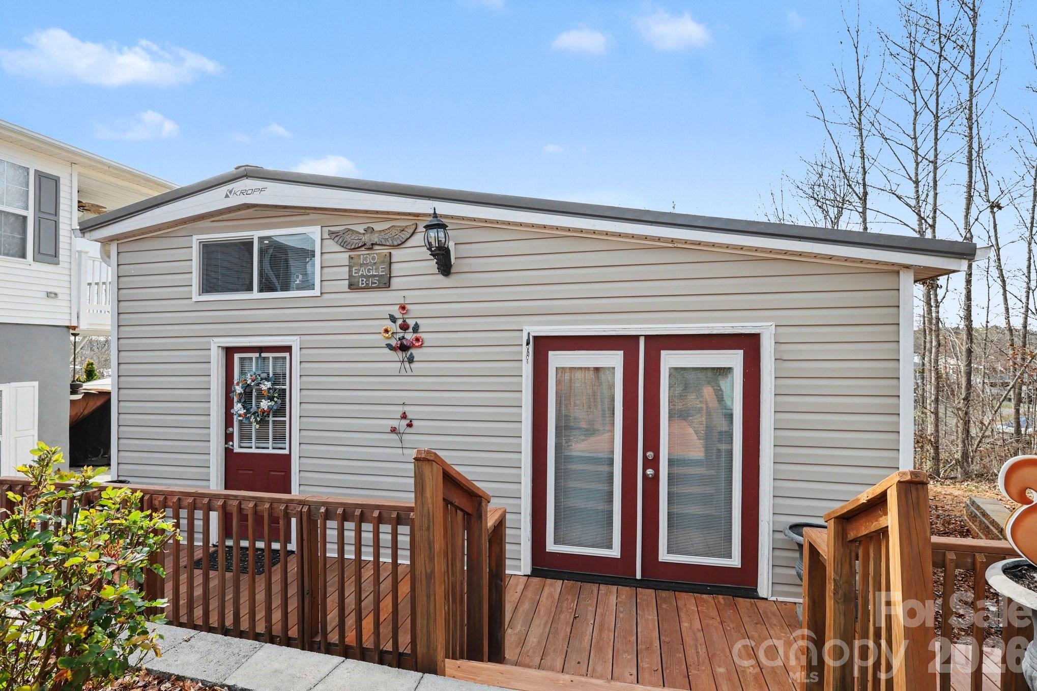 130 Eagle Drive New London NC 28127