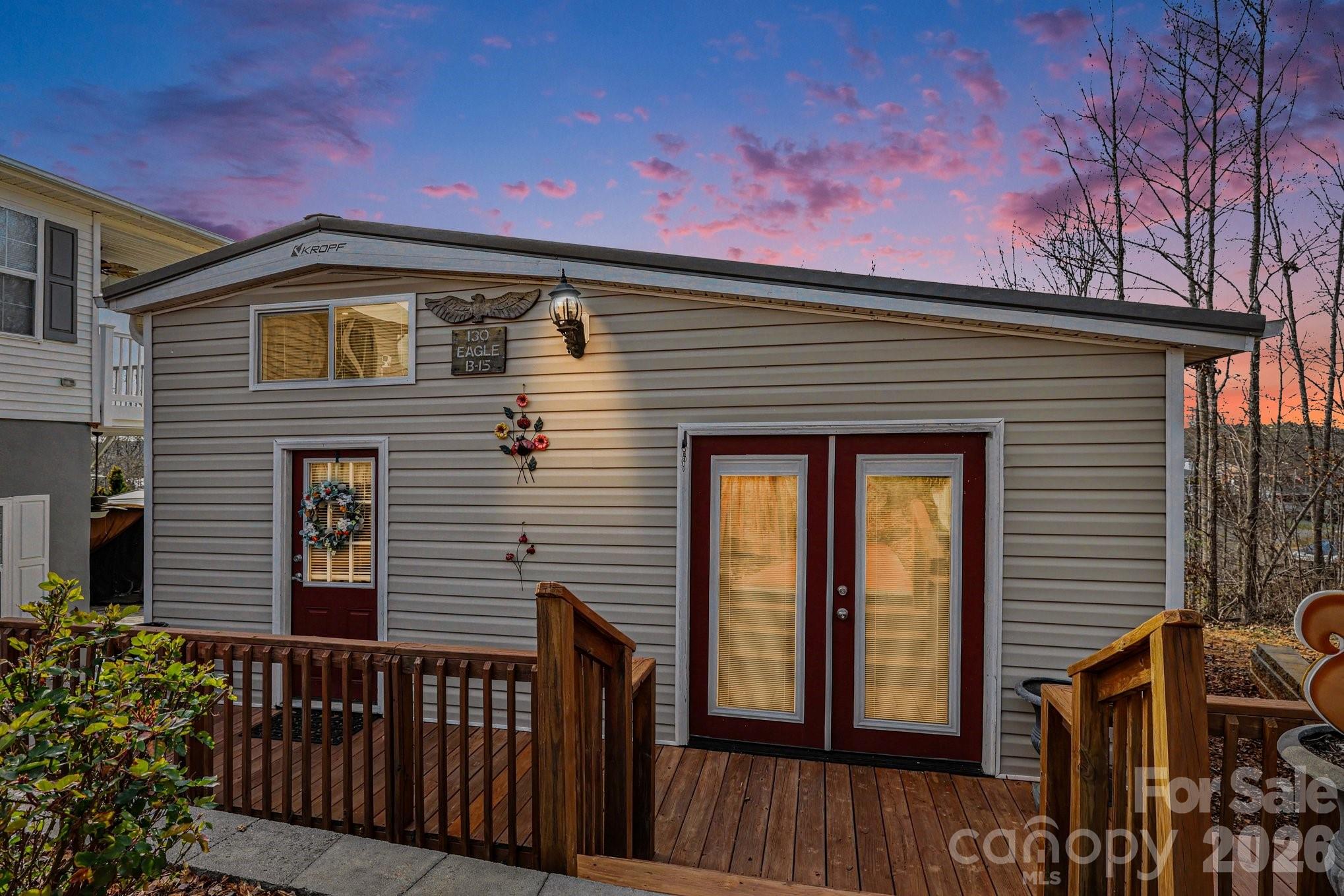 130 Eagle Drive New London NC 28127