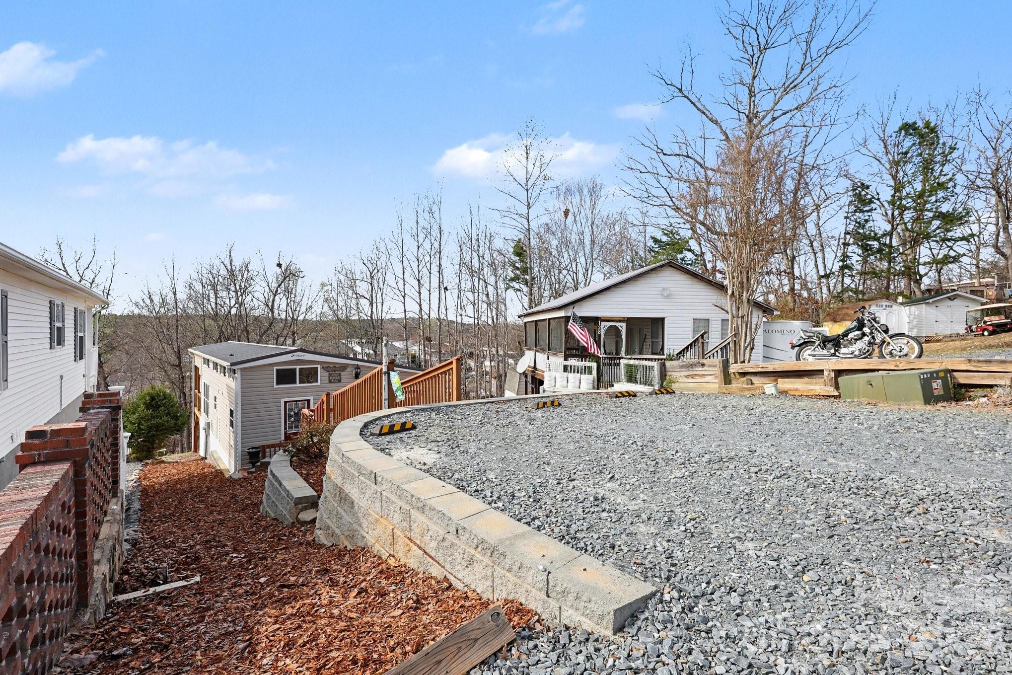 130 Eagle Drive New London NC 28127
