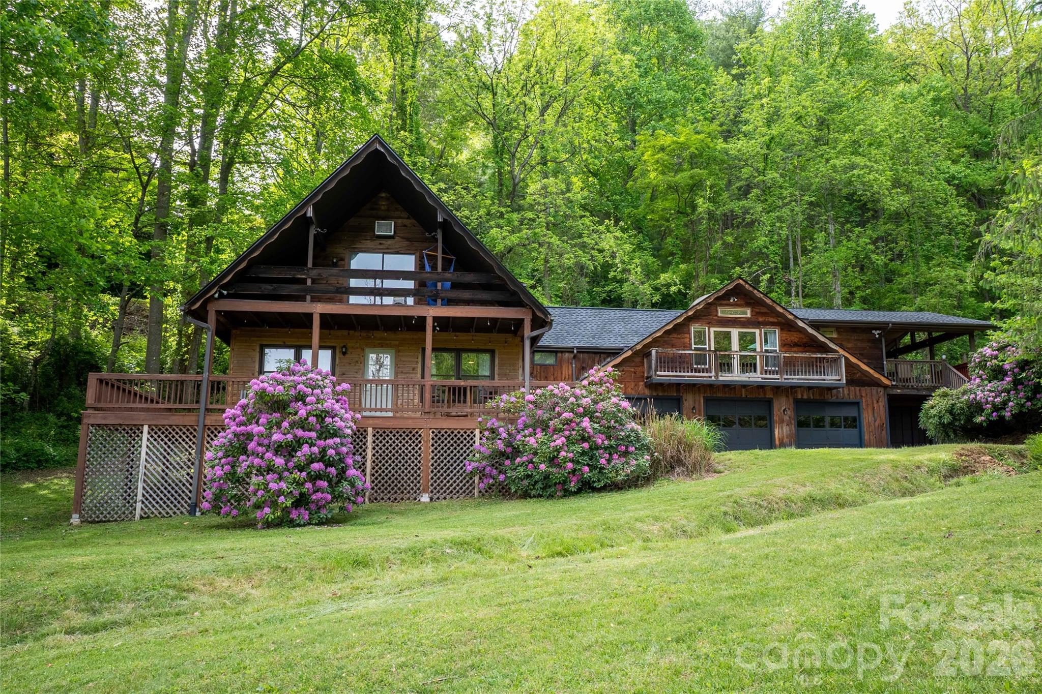 919 N Country Club Drive Cullowhee NC 28723