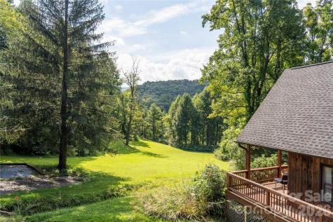 919 N Country Club Drive Cullowhee NC 28723