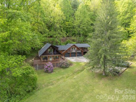 919 N Country Club Drive Cullowhee NC 28723