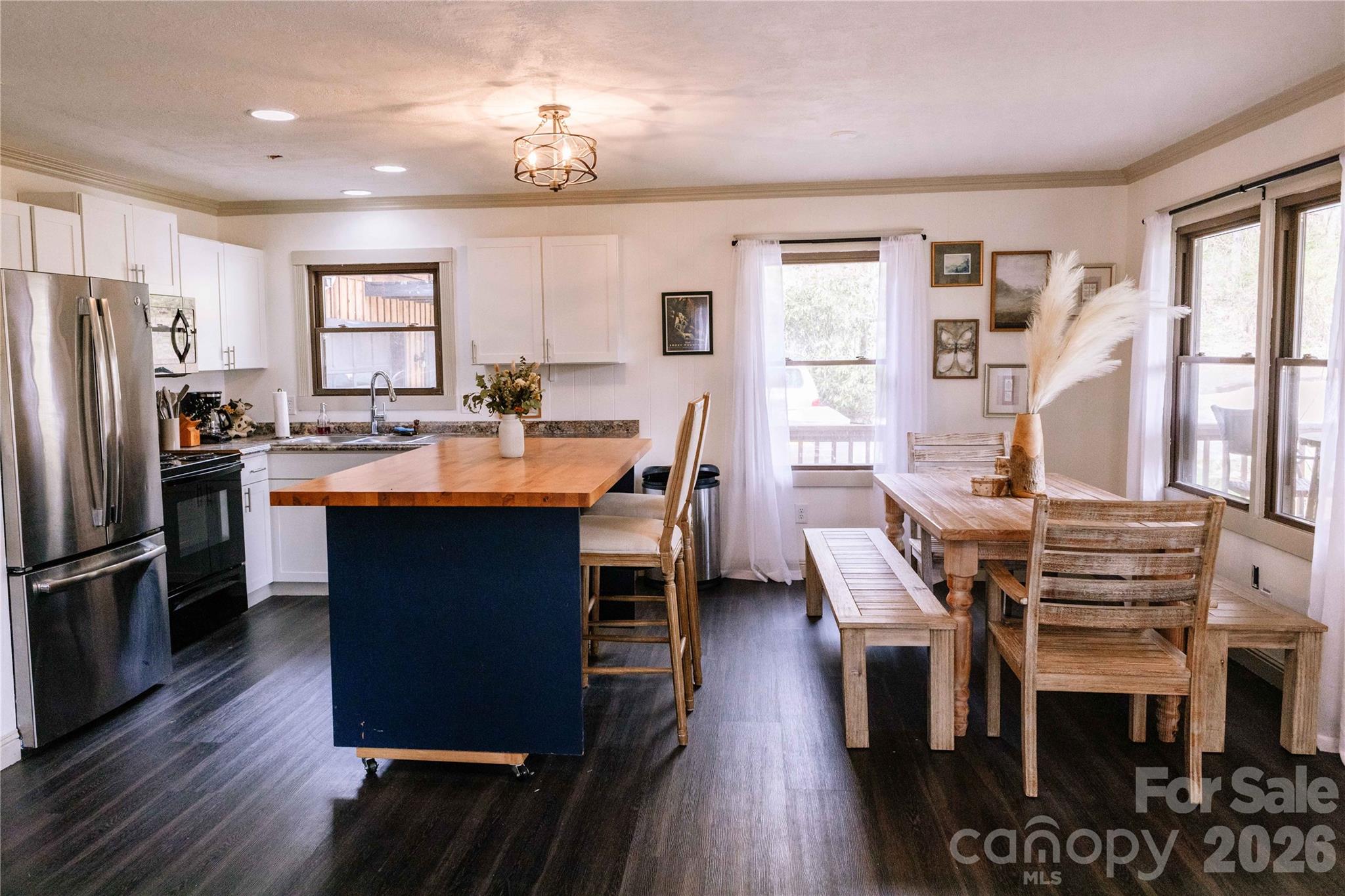 919 N Country Club Drive Cullowhee NC 28723