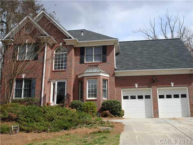 4115 Barmettler Drive Charlotte NC 28211