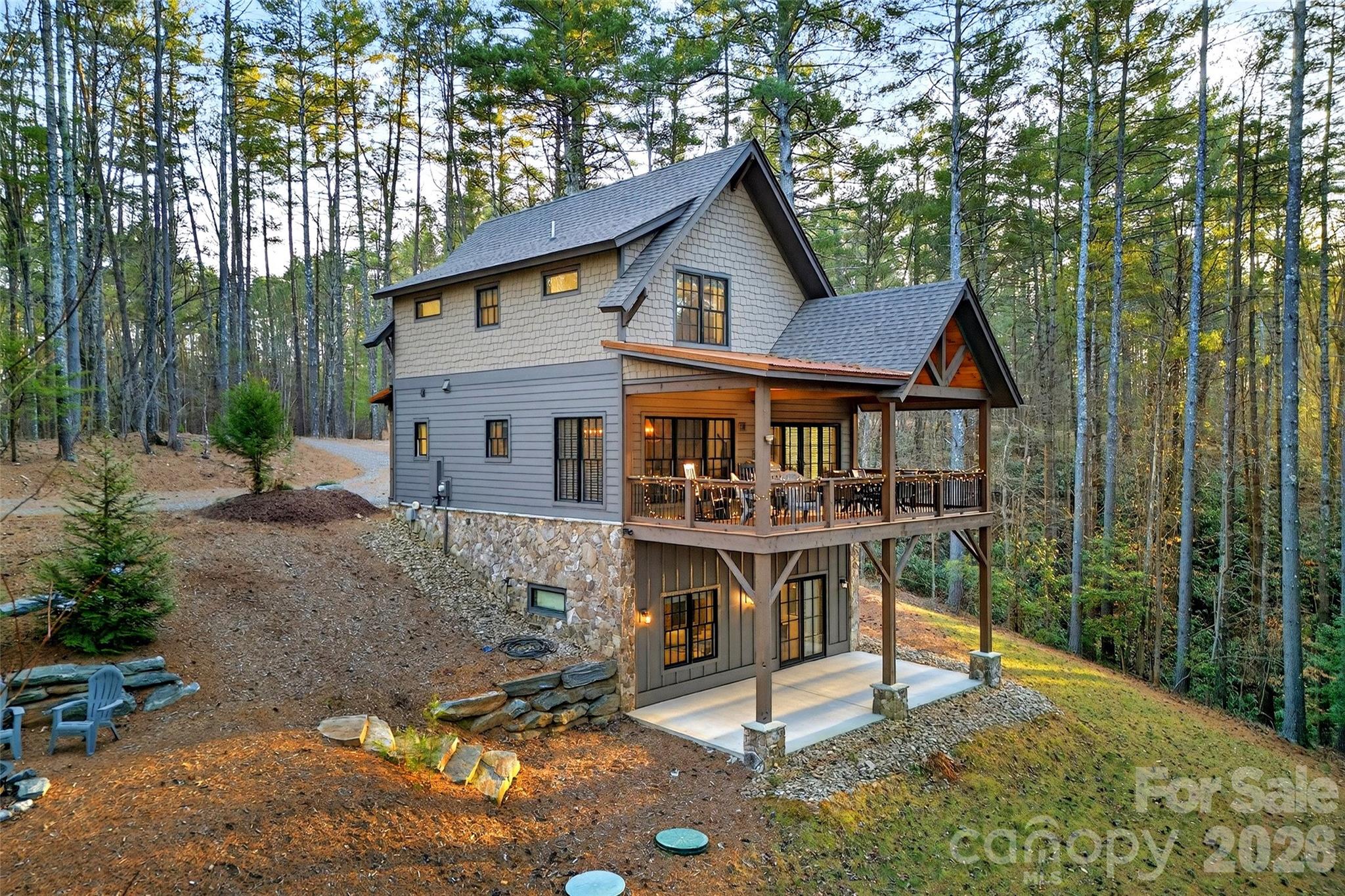 103 Big Game Drive Nebo NC 28761