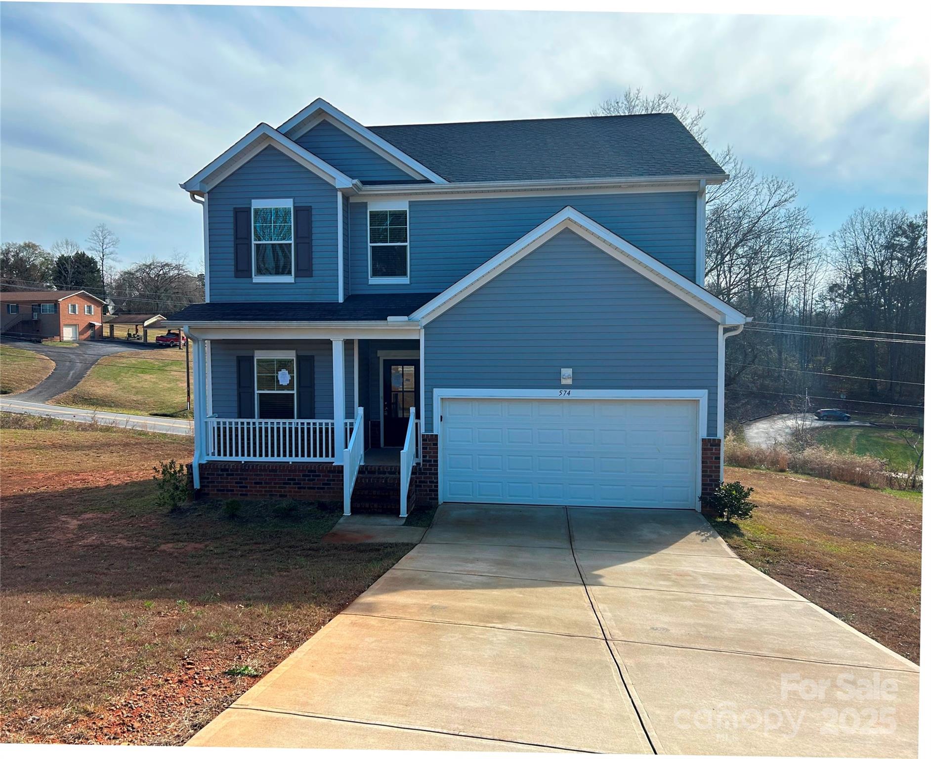 574 30th Avenue Circle NE Hickory NC 28601