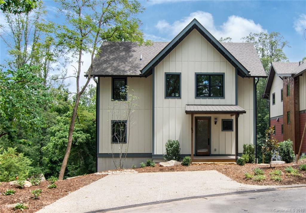 52 Hibriten Drive Asheville NC 28801