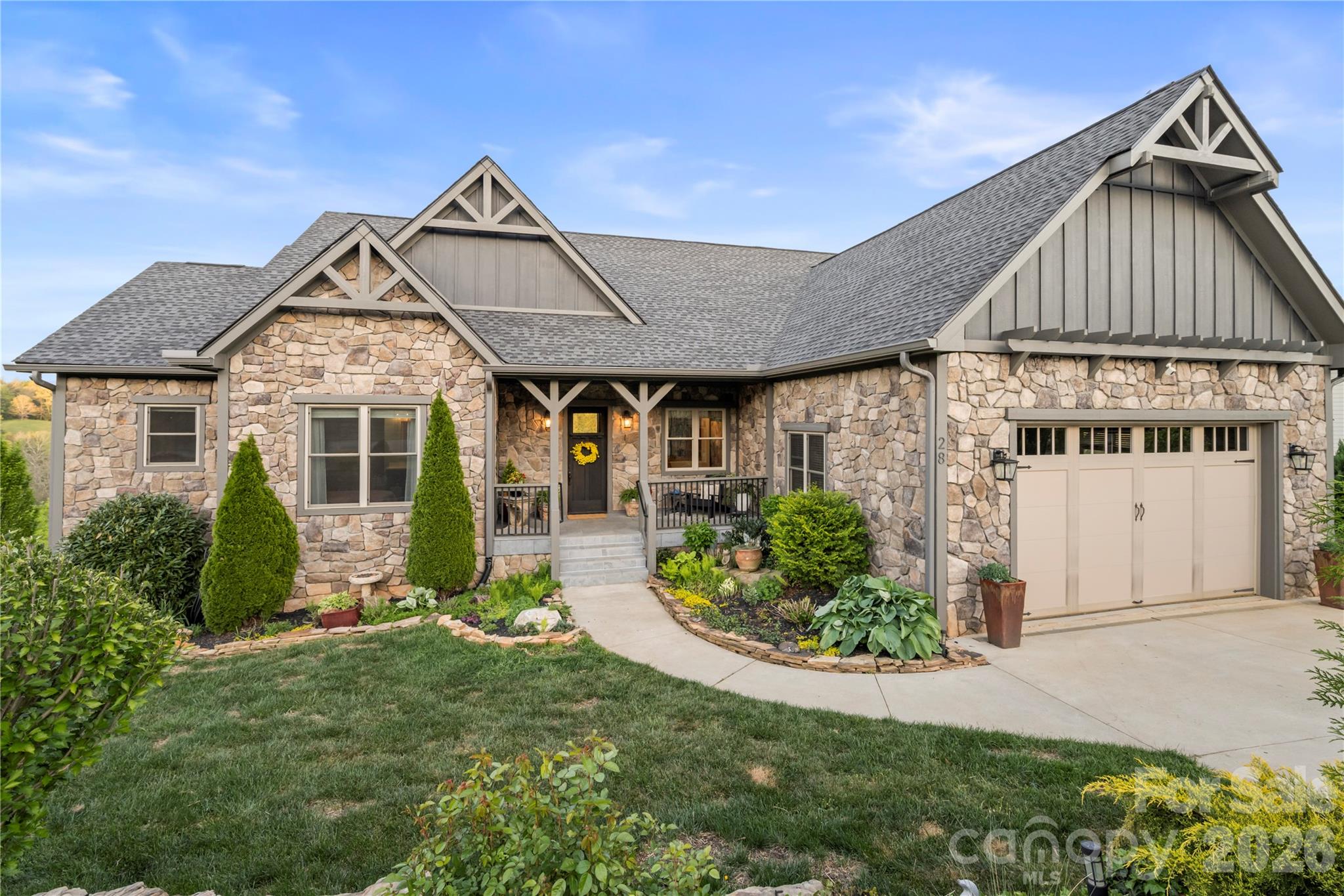 28 Gracie Lane Weaverville NC 28787
