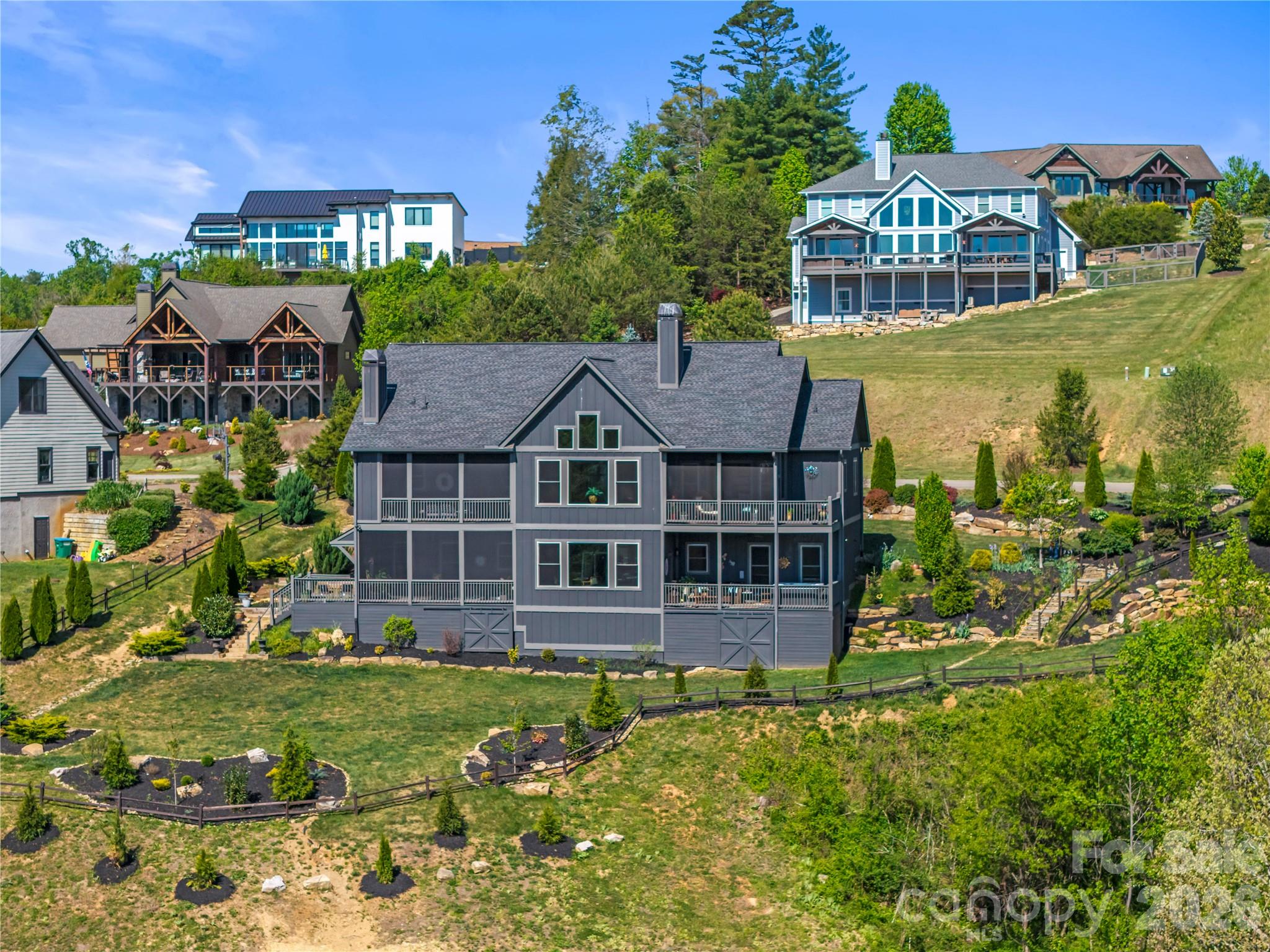 28 Gracie Lane Weaverville NC 28787