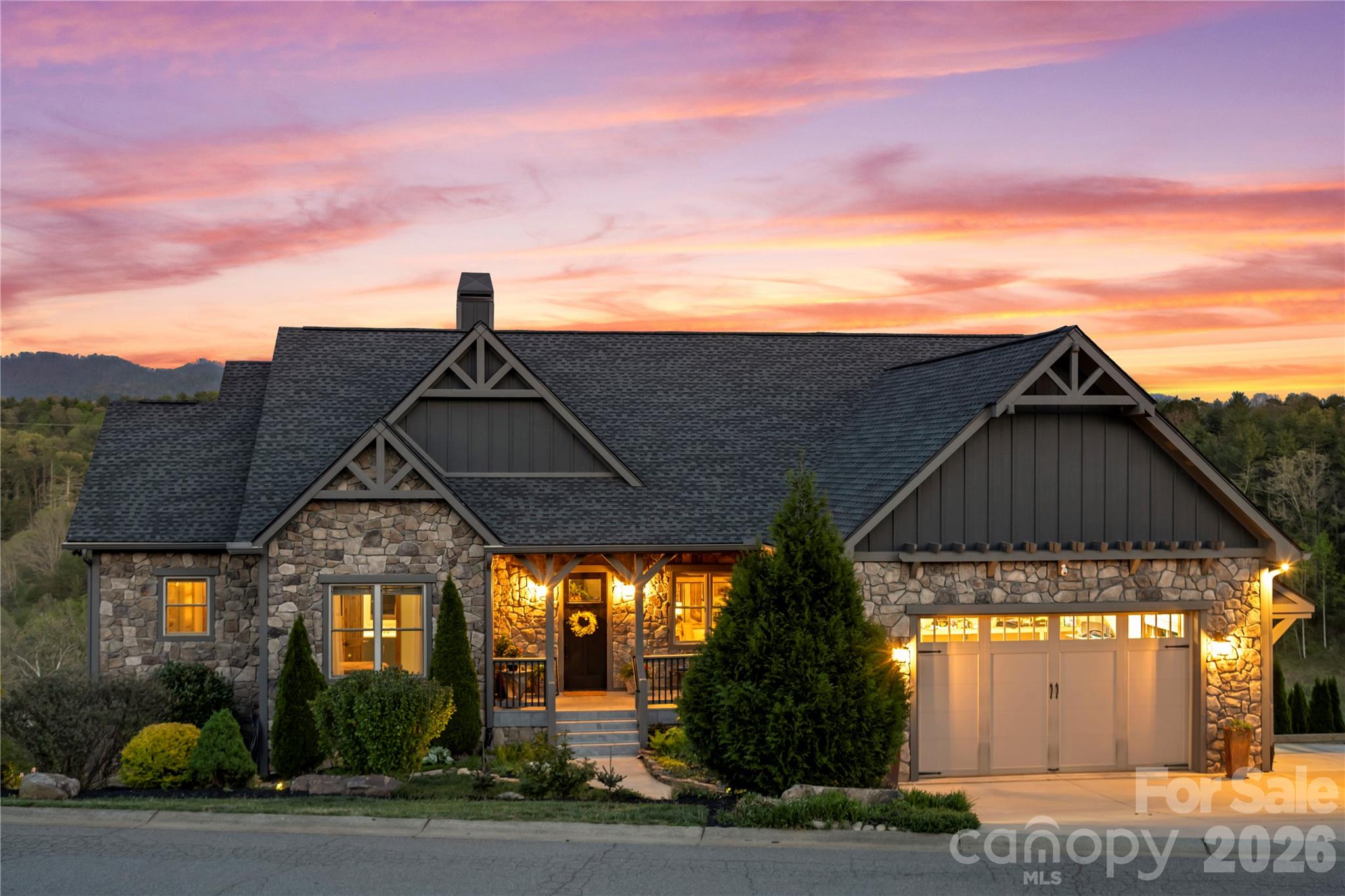 28 Gracie Lane Weaverville NC 28787