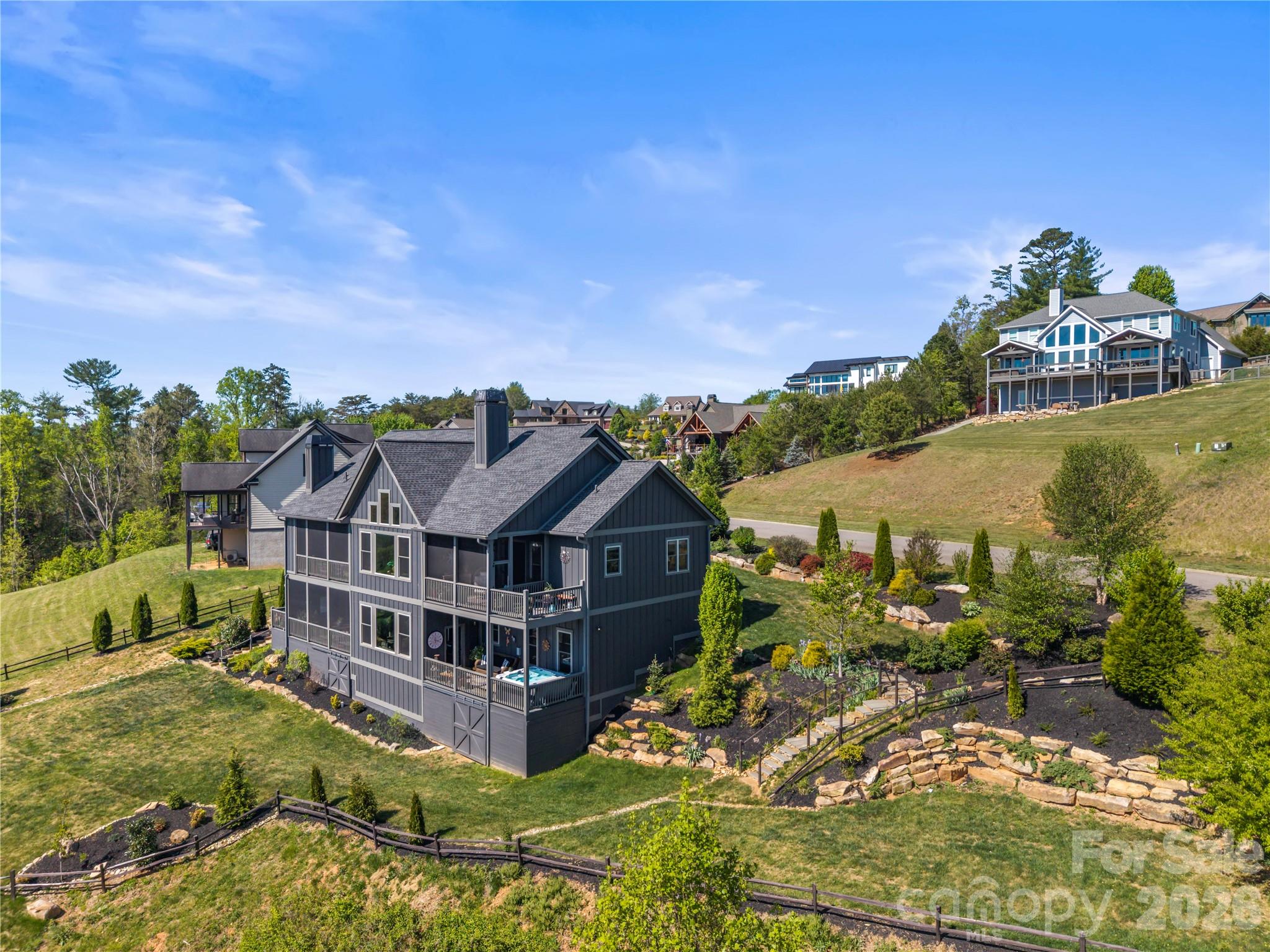 28 Gracie Lane Weaverville NC 28787