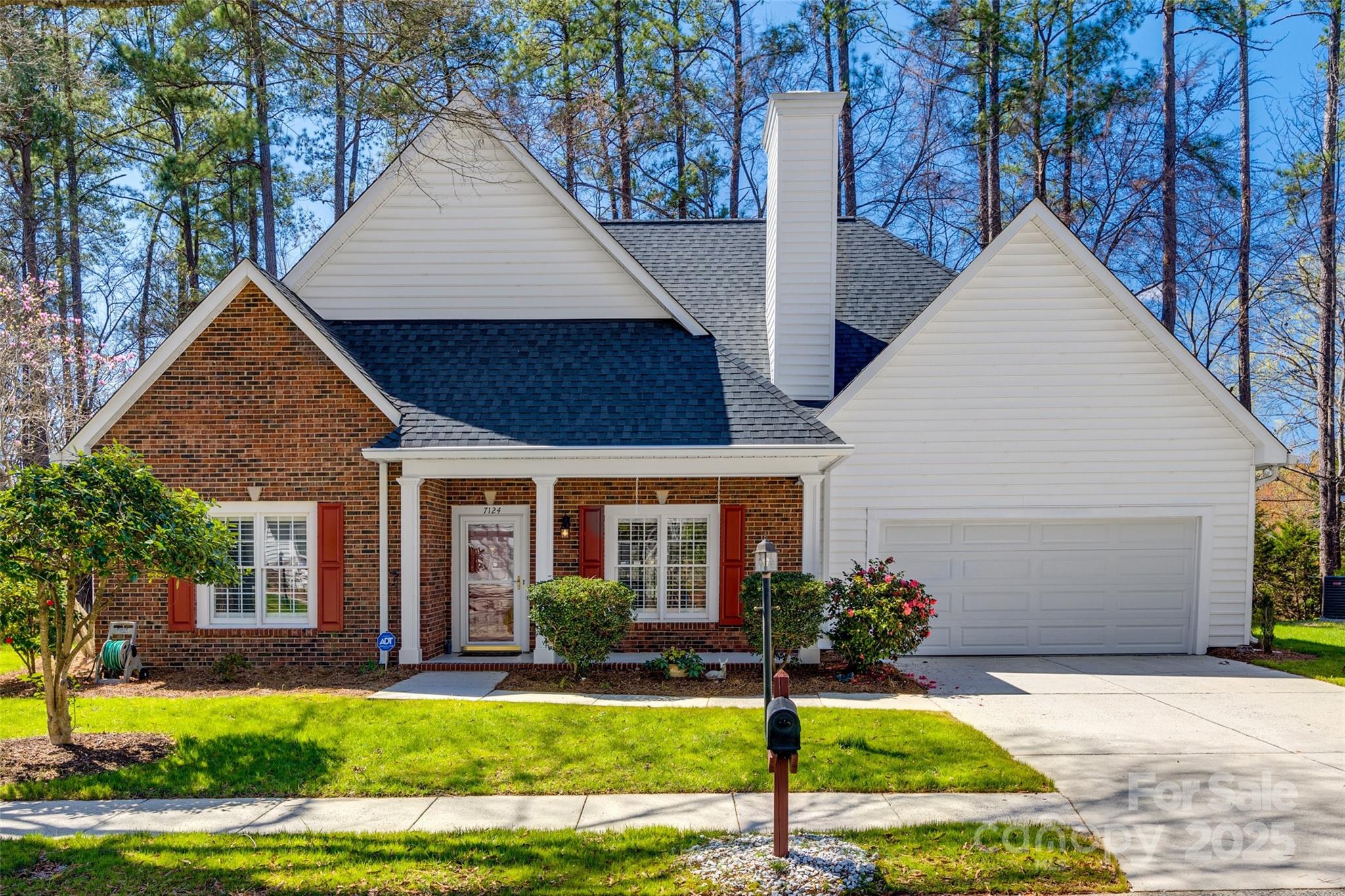 7124 Bevington Woods Lane Charlotte NC 28277