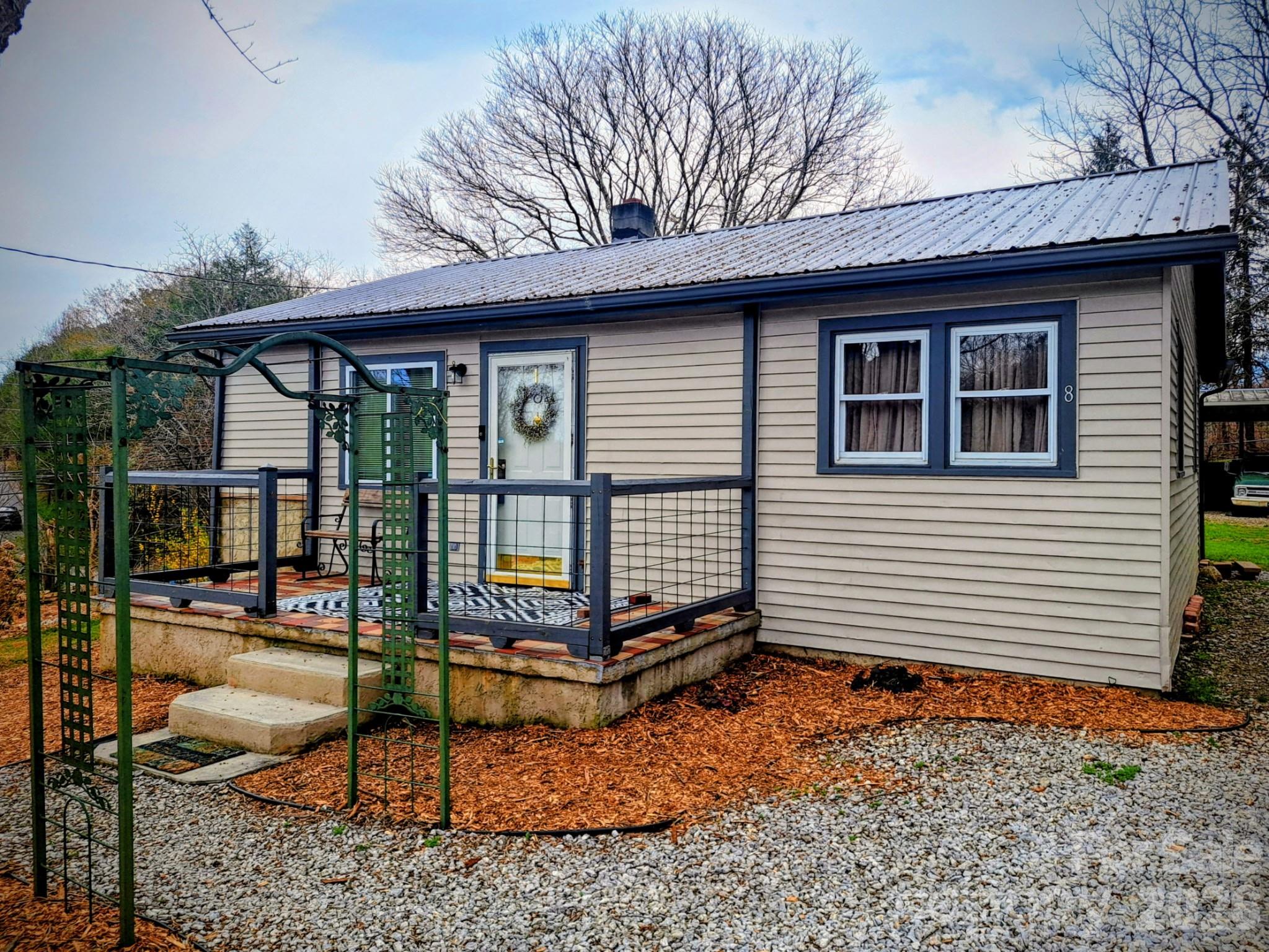 8 Linda Vista Drive Asheville NC 28806