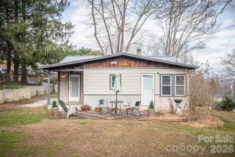 8 Linda Vista Drive Asheville NC 28806