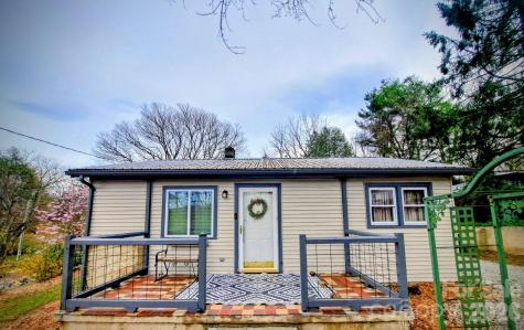 8 Linda Vista Drive Asheville NC 28806