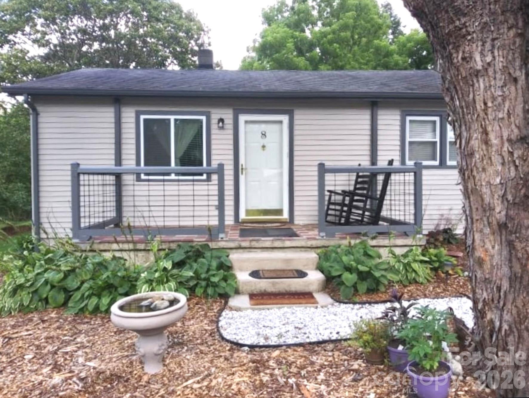 8 Linda Vista Drive Asheville NC 28806