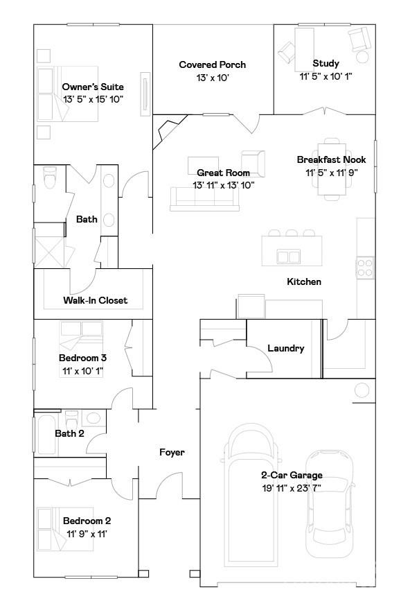 7116 Juneberry Way Maiden NC 28650