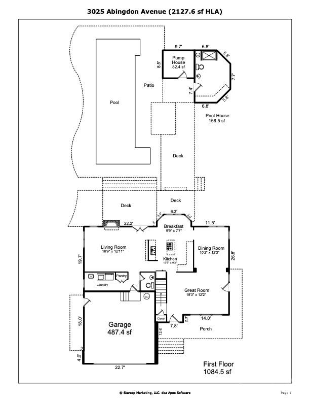 3025 Abingdon Avenue Monroe NC 28110