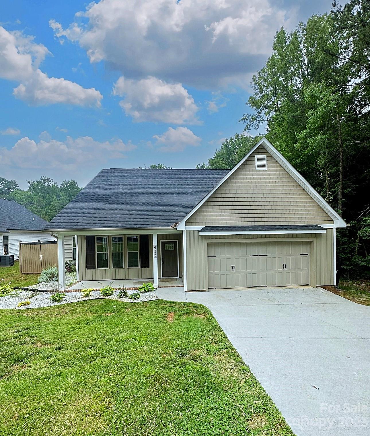435 Old Speedway Drive NW Concord NC 28027