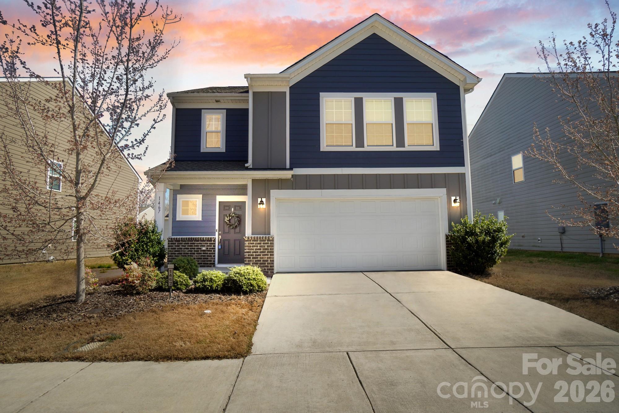 1467 Forkhorn Drive Monroe NC 28110
