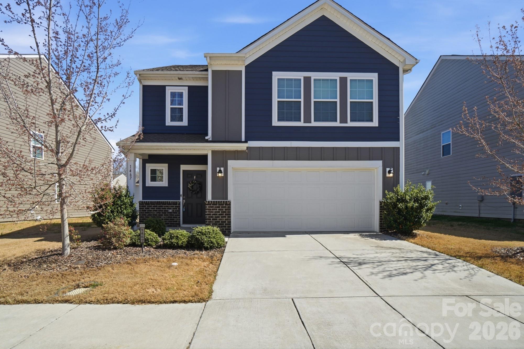1467 Forkhorn Drive Monroe NC 28110