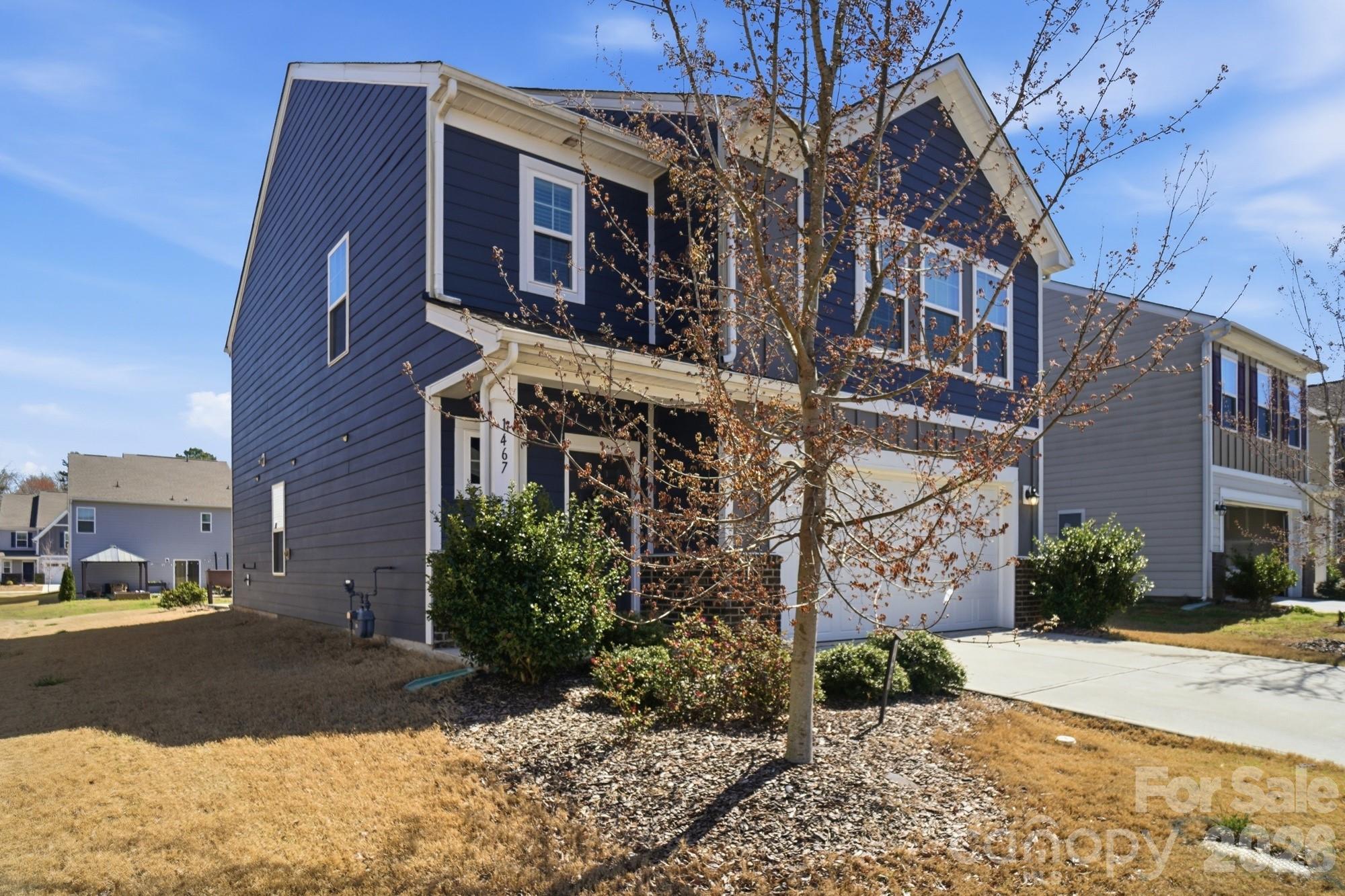 1467 Forkhorn Drive Monroe NC 28110