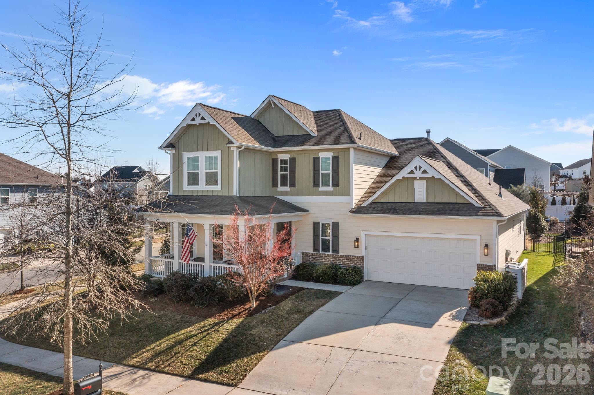 14918 Marymont Avenue Huntersville NC 28078