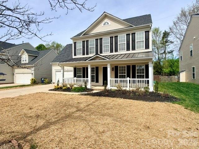 1022 Canopy Drive Indian Trail NC 28079