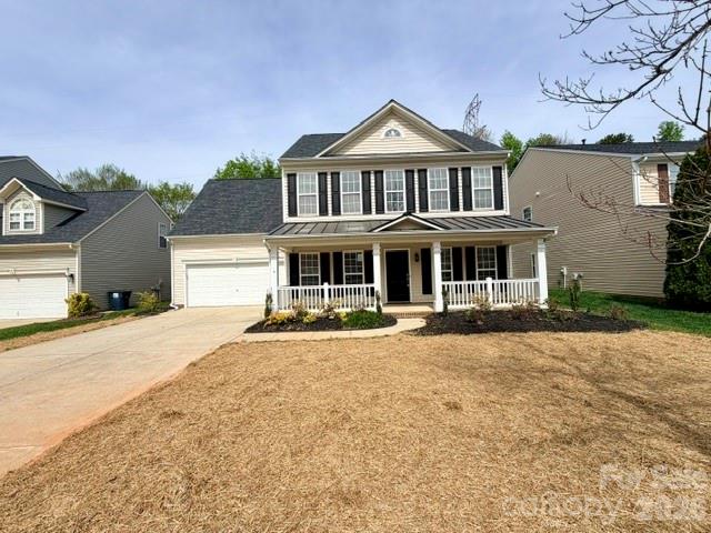 1022 Canopy Drive Indian Trail NC 28079