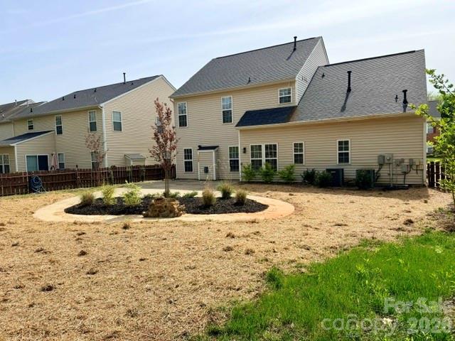 1022 Canopy Drive Indian Trail NC 28079