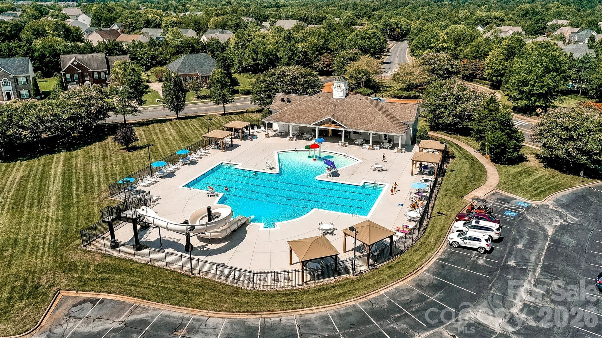 1022 Canopy Drive Indian Trail NC 28079