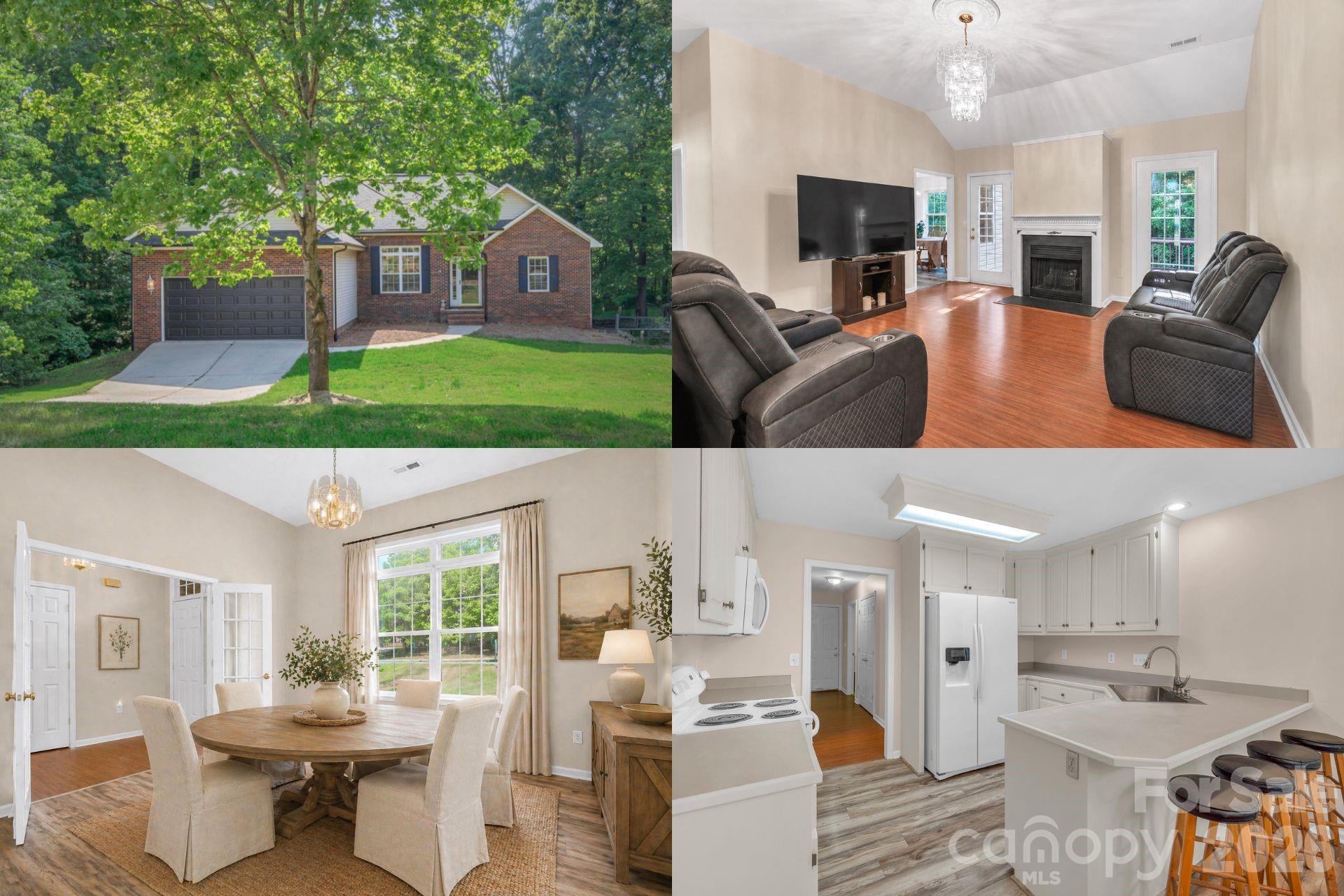 8814 Oldenburg Drive Mount Pleasant NC 28124